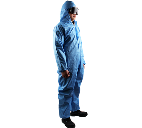 杜邦PB127 ProShield Basic D級(jí)防護(hù)服