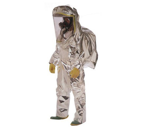 杜邦Tychem TK601T阻燃化學(xué)防護(hù)服